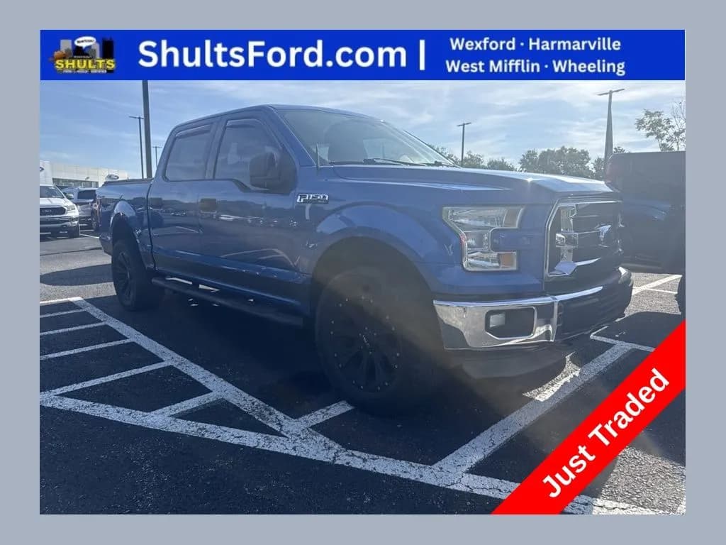 2015 Ford F-150 - Pickup