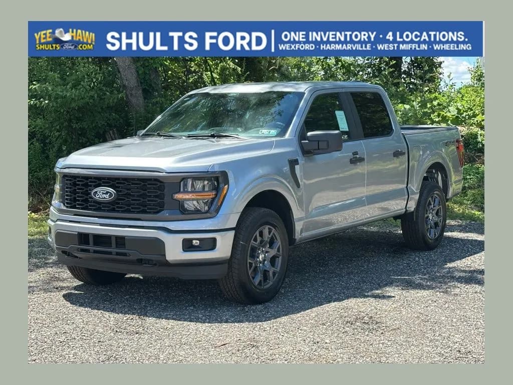 2026 Ford F-150 STX - Pickup
