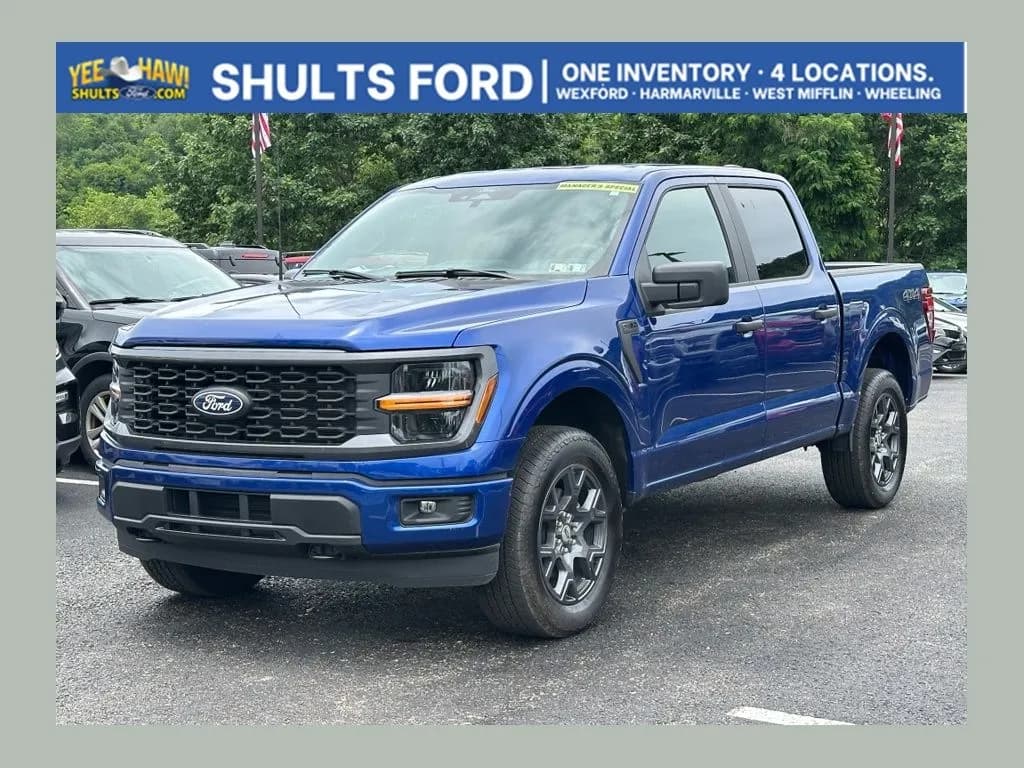 2026 Ford F-150 STX - Pickup