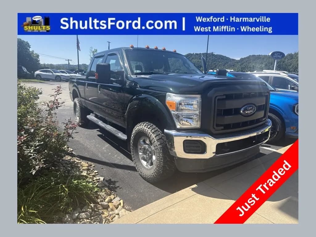 2015 Ford F-250SD - Pickup