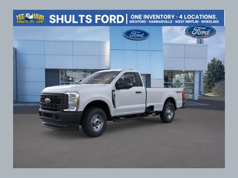 2026 Ford F-250SD XL - Pickup