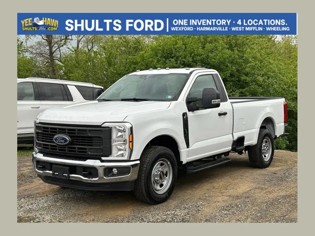 2026 Ford F-350SD Commercial - Pickup