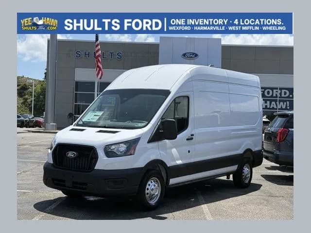2026 Ford Transit-350 T-350 148" Hi Rf 9500 - Vans