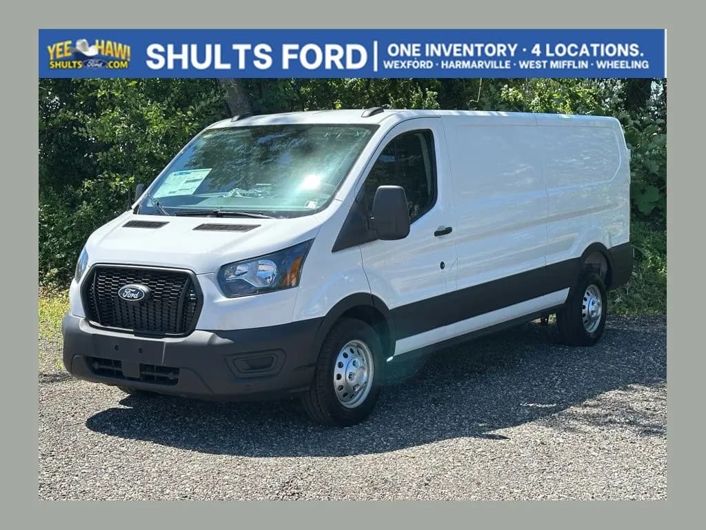 2026 Ford Transit-350 T-350 148" Low Rf 9500 - Vans