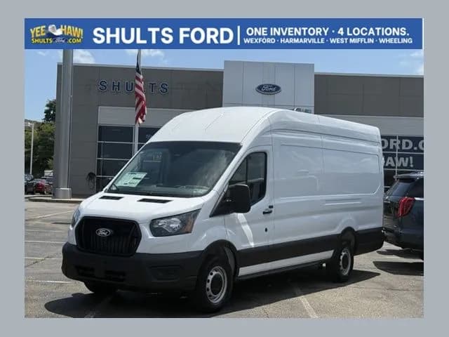 2026 Ford Transit-350 T-350 148" EL Hi Rf 9500 - Vans