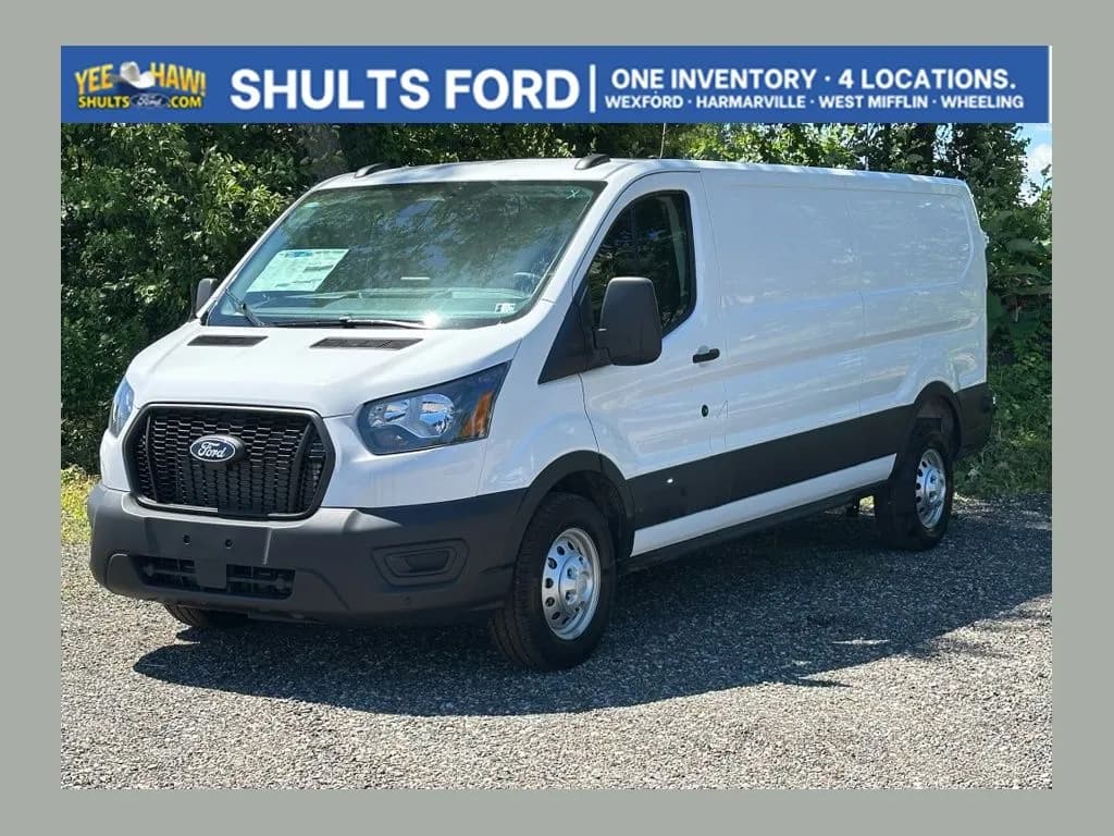 2026 Ford Transit-350 T-350 148" Low Rf 9500 - Vans
