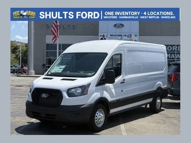 2026 Ford Transit-250 T-250 148" Med Rf 9150 - Vans