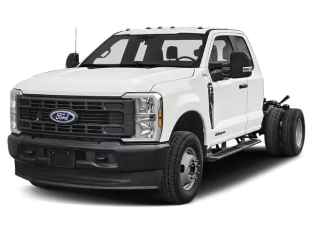 2026 Ford F-350SD Commercial - Chassis