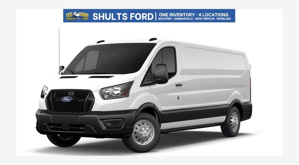 2026 Ford Transit-250 T-250 130" Low Rf 9150 - Vans