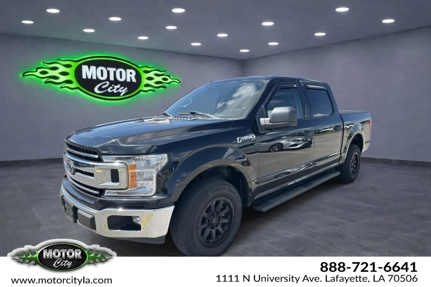 2019 Ford F-150 XLT - Pickup
