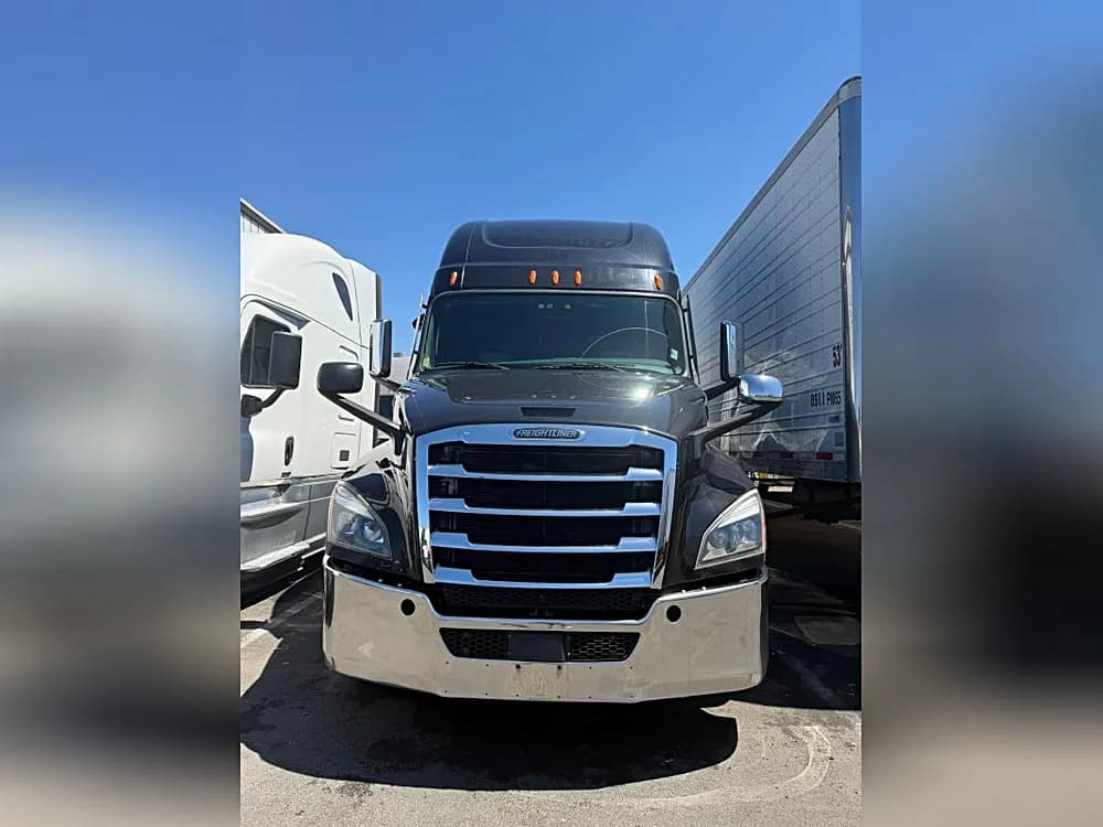 2021 Freightliner Cascadia