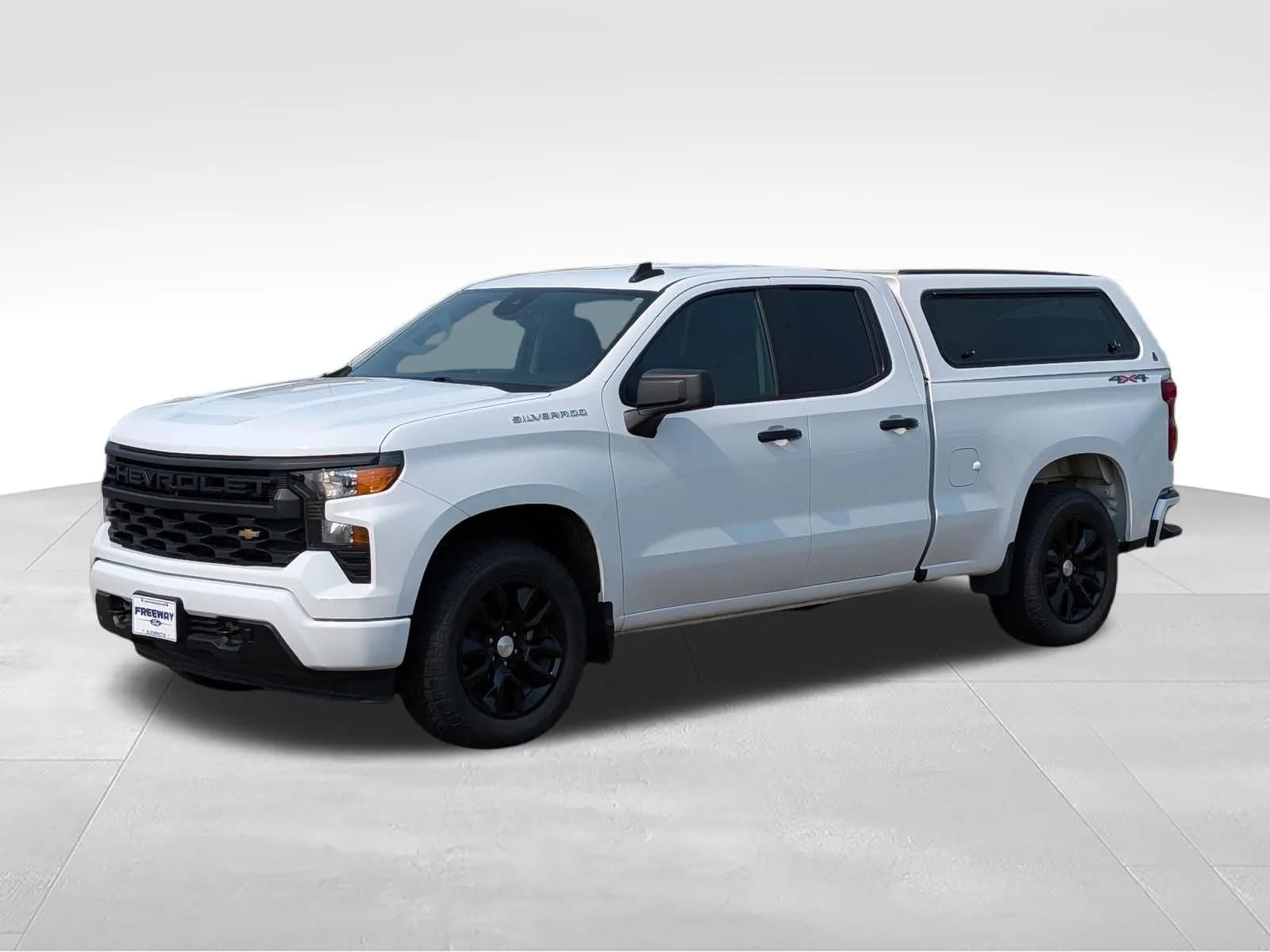 2024 Chevrolet Silverado 1500 - Pickup