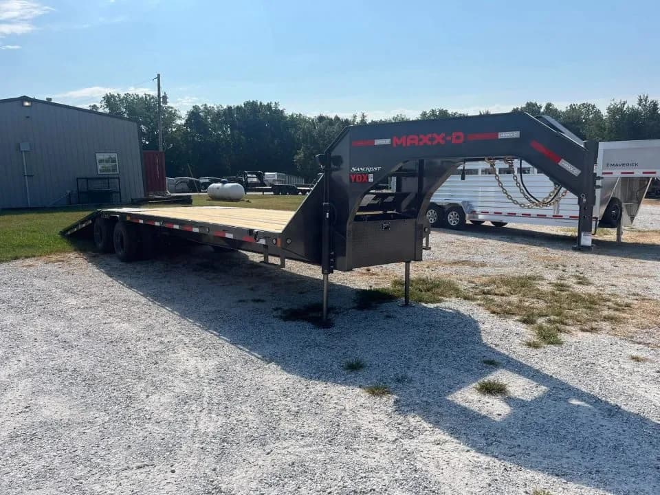 2027 MAXEY TRAILERS MFG Maxey Trailers MFG - Flatbed