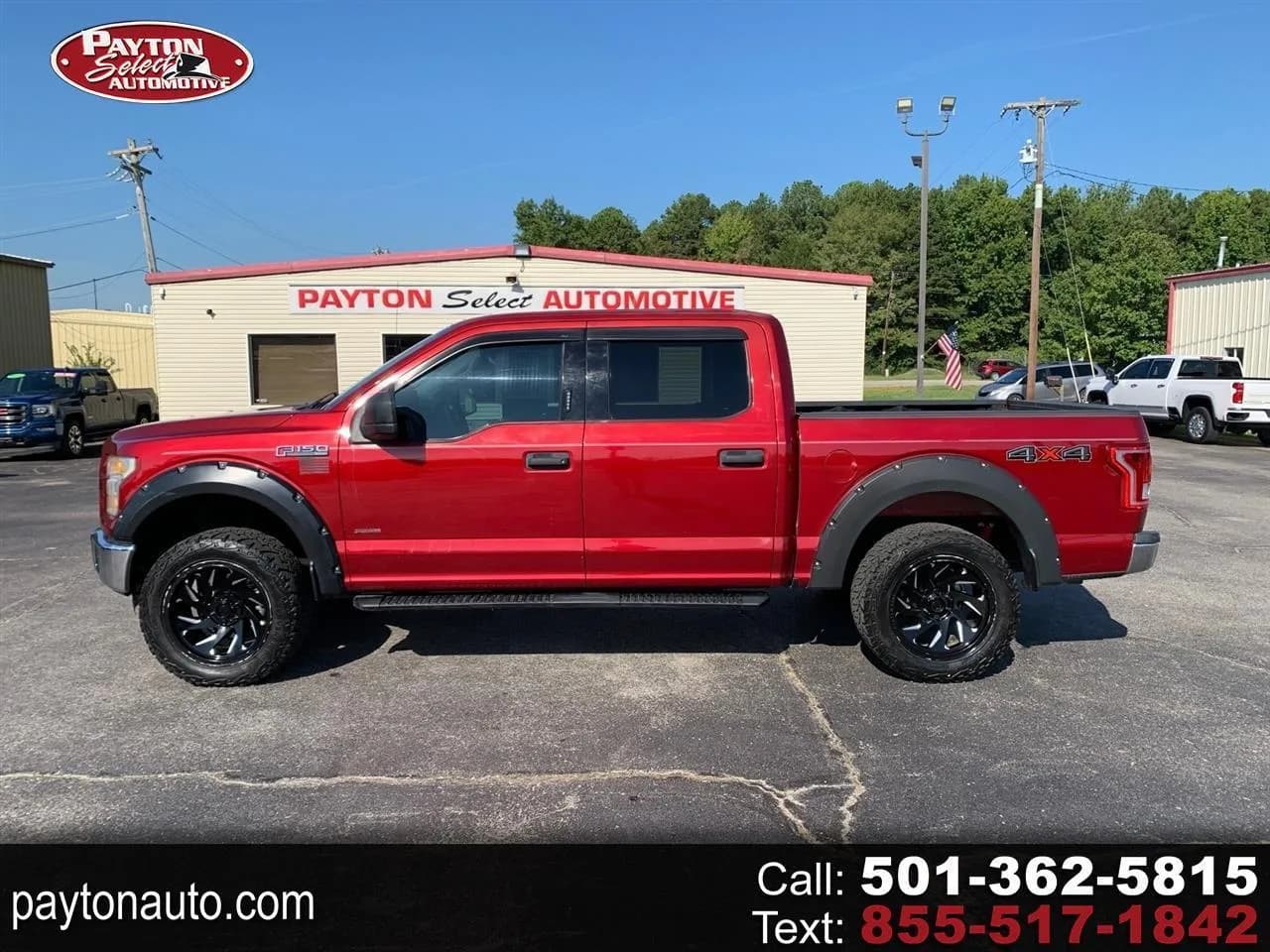 2016 Ford F-150 - Pickup