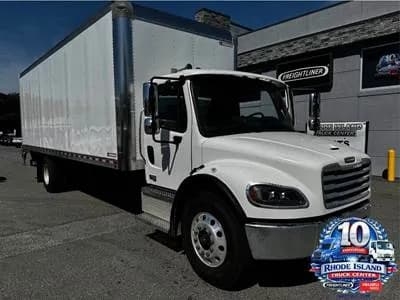 2027 Freightliner M2 106 - Box
