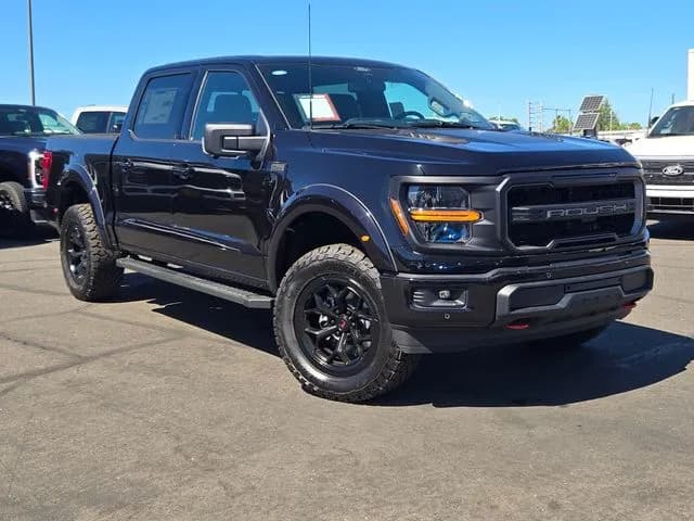 2026 Ford F-150 XLT Super Crew - Pickup