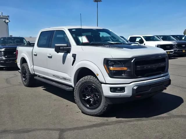 2026 Ford F-150 XLT Super Crew - Pickup