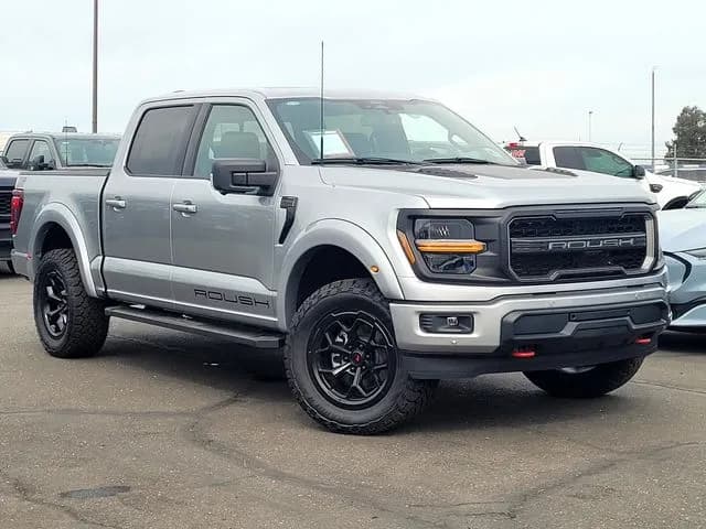 2026 Ford F-150 XLT Super Crew - Pickup