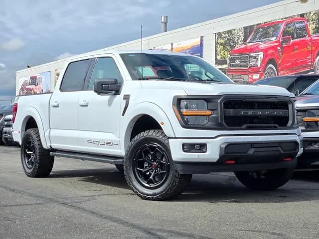 2026 Ford F-150 XLT Super Crew - Pickup