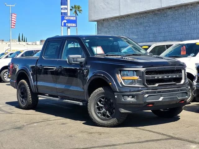 2026 Ford F-150 XLT Super Crew - Pickup