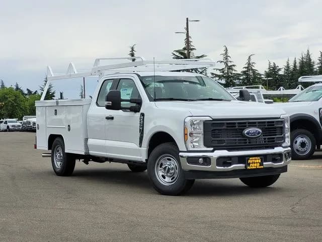 2026 Ford F-250SD XL Commercial Trucks - Pickup
