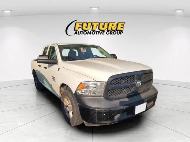 2022 Ram 1500 Classic Tradesman - Pickup
