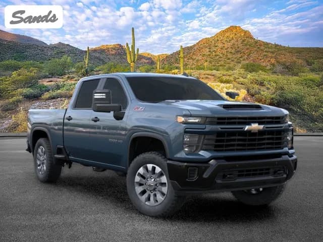 2026 Chevrolet Silverado 2500 Crew Cab - Pickup