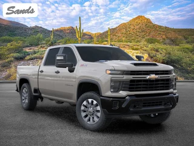 2026 Chevrolet Silverado 2500 Crew Cab - Pickup