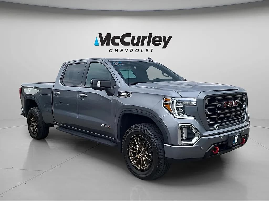 2021 GMC Sierra 1500 - Pickup
