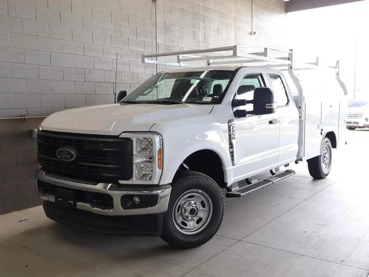 2026 Ford F-250 Super Duty SuperCab - Service