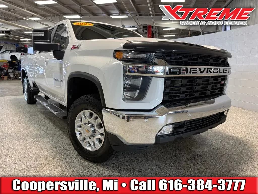 2022 Chevrolet Silverado 3500 HD - Pickup