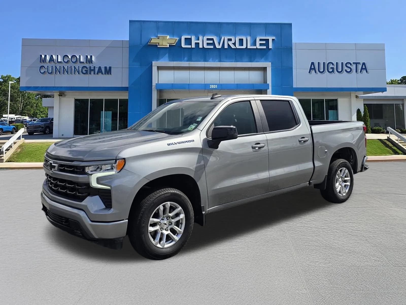 2026 Chevrolet Silverado 1500