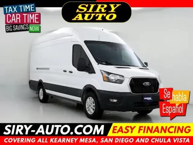2016 Ford Transit Cargo Van - Vans