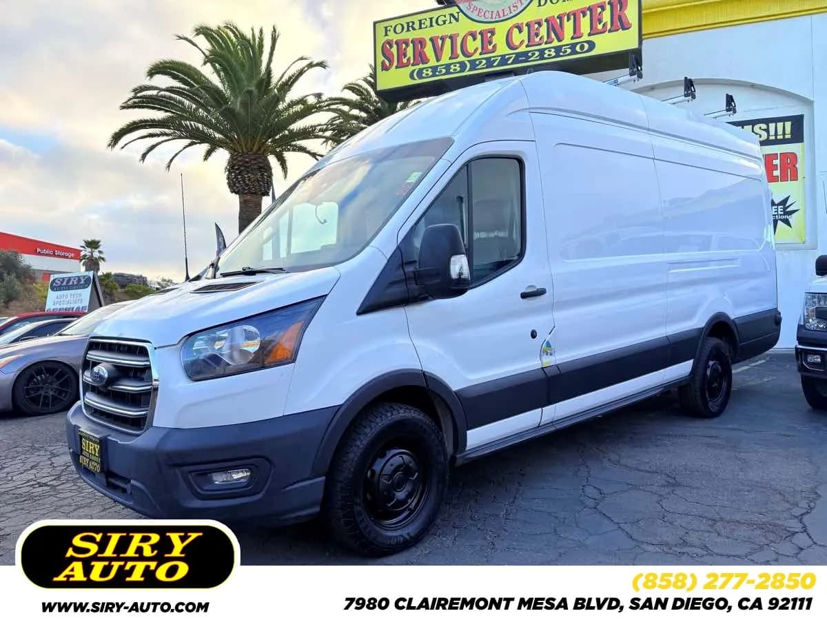 2020 Ford Transit Cargo Van T-350 - Vans