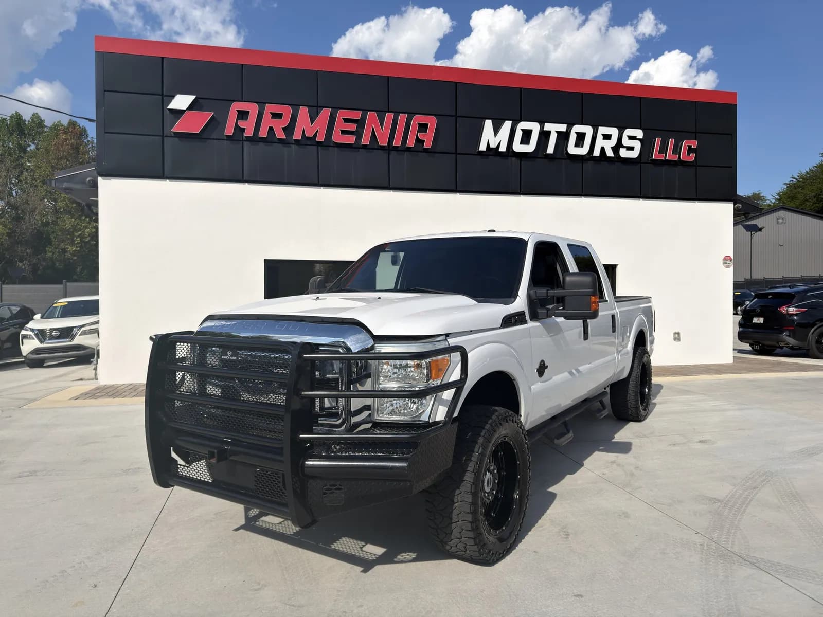 2016 Ford F-250 - Pickup