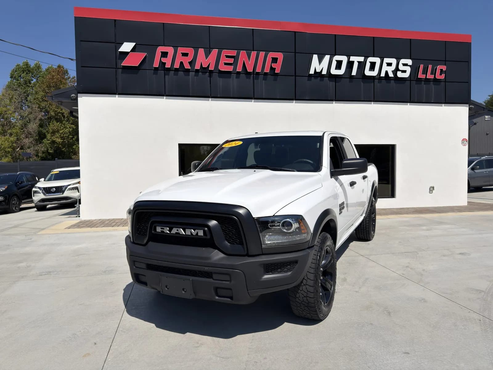 2024 Ram 1500 Classic