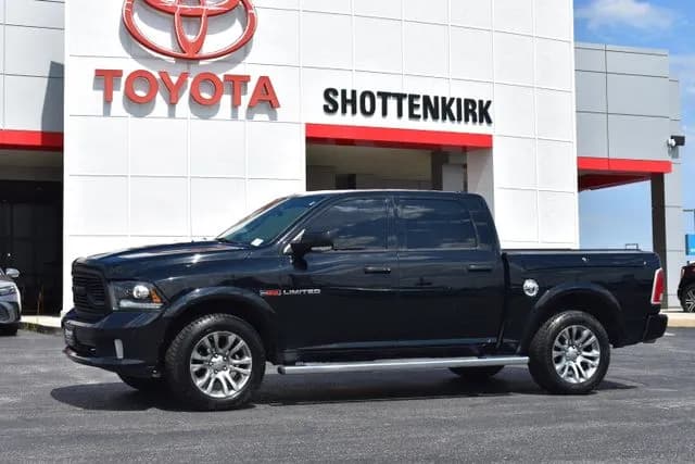 2015 Ram 1500 - Pickup