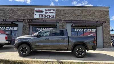 2019 Ram 1500 Rebel - Pickup