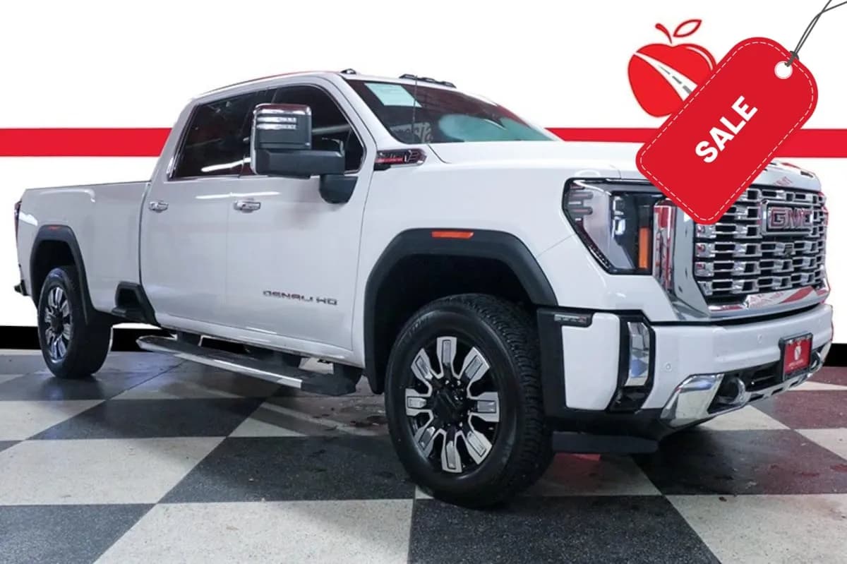 2024 GMC Sierra 3500HD Denali - Pickup