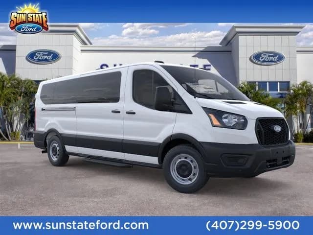 2026 Ford Transit Passenger Wagon XL T-350 148" - Vans