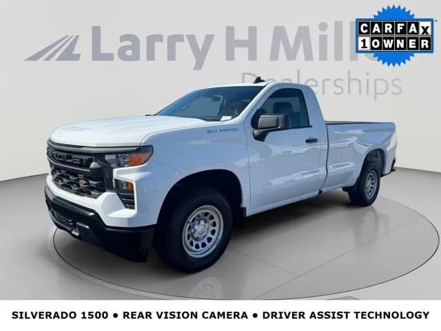 2024 Chevrolet Silverado 1500 - Pickup