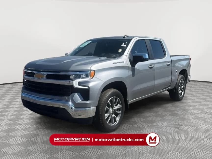 2024 Chevrolet Silverado 1500