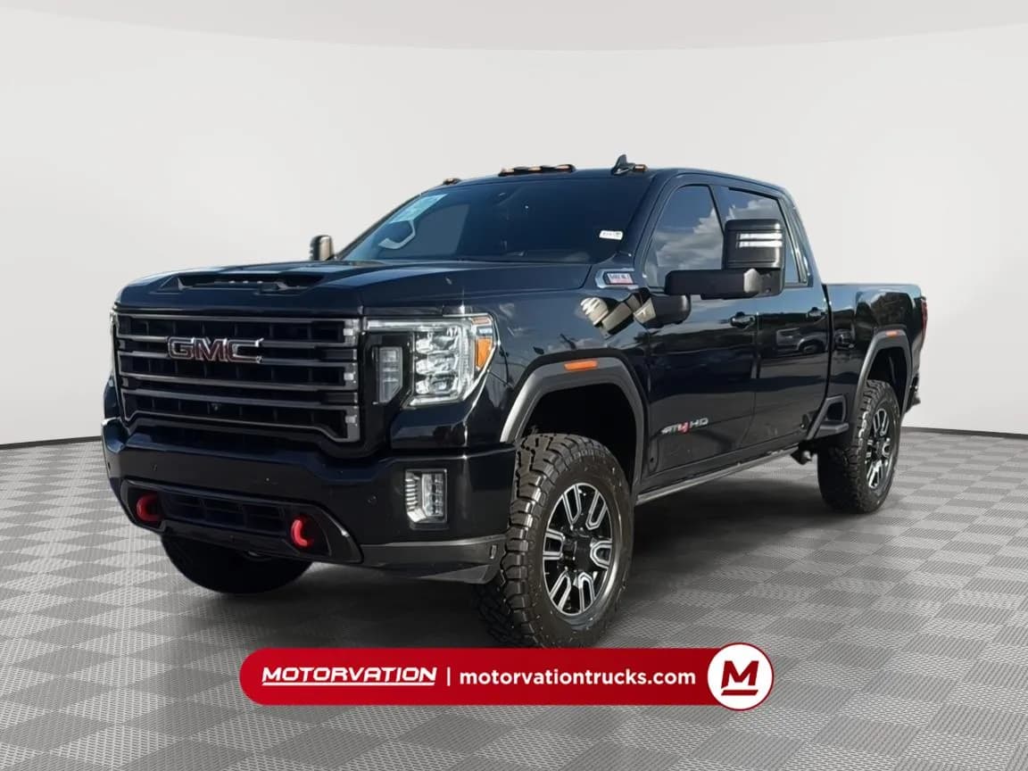 2020 GMC Sierra 2500HD - Pickup