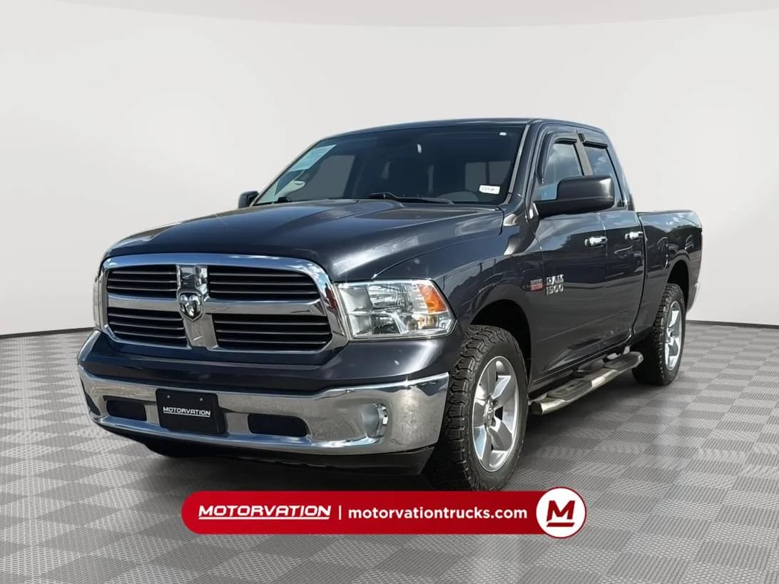 2016 Ram 1500 - Pickup