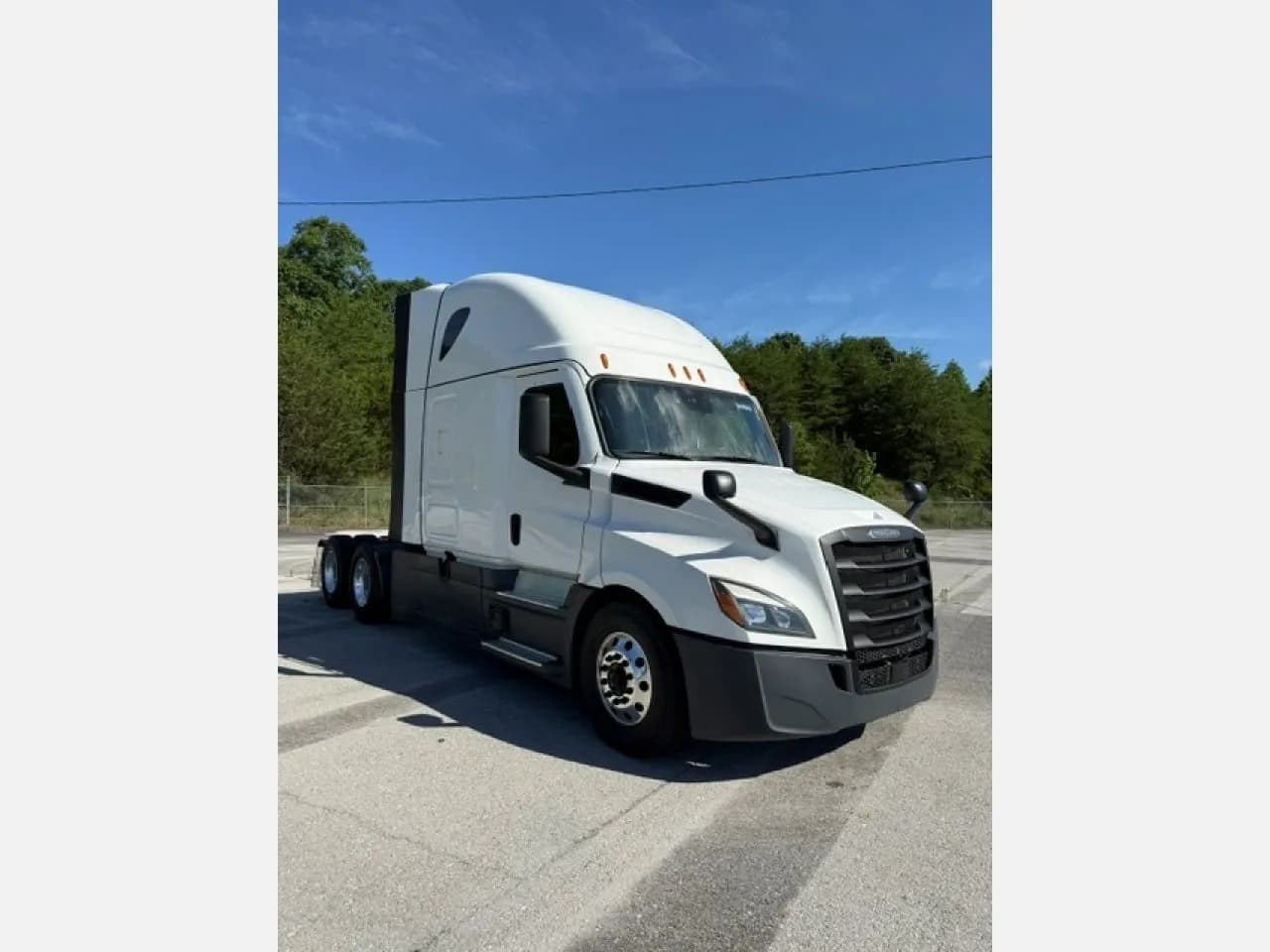 2024 Freightliner Cascadia - Sleeper