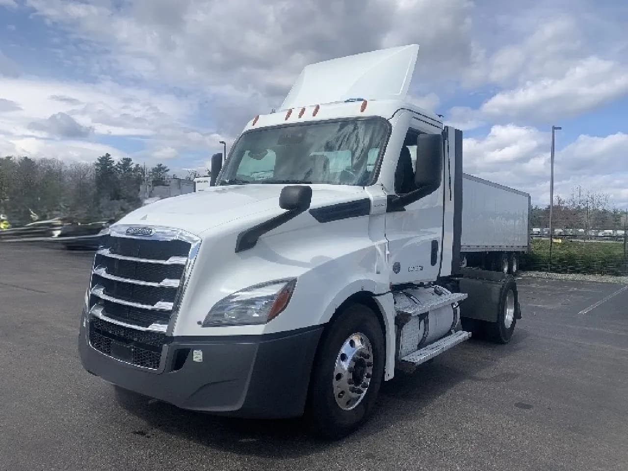 2022 Freightliner Cascadia