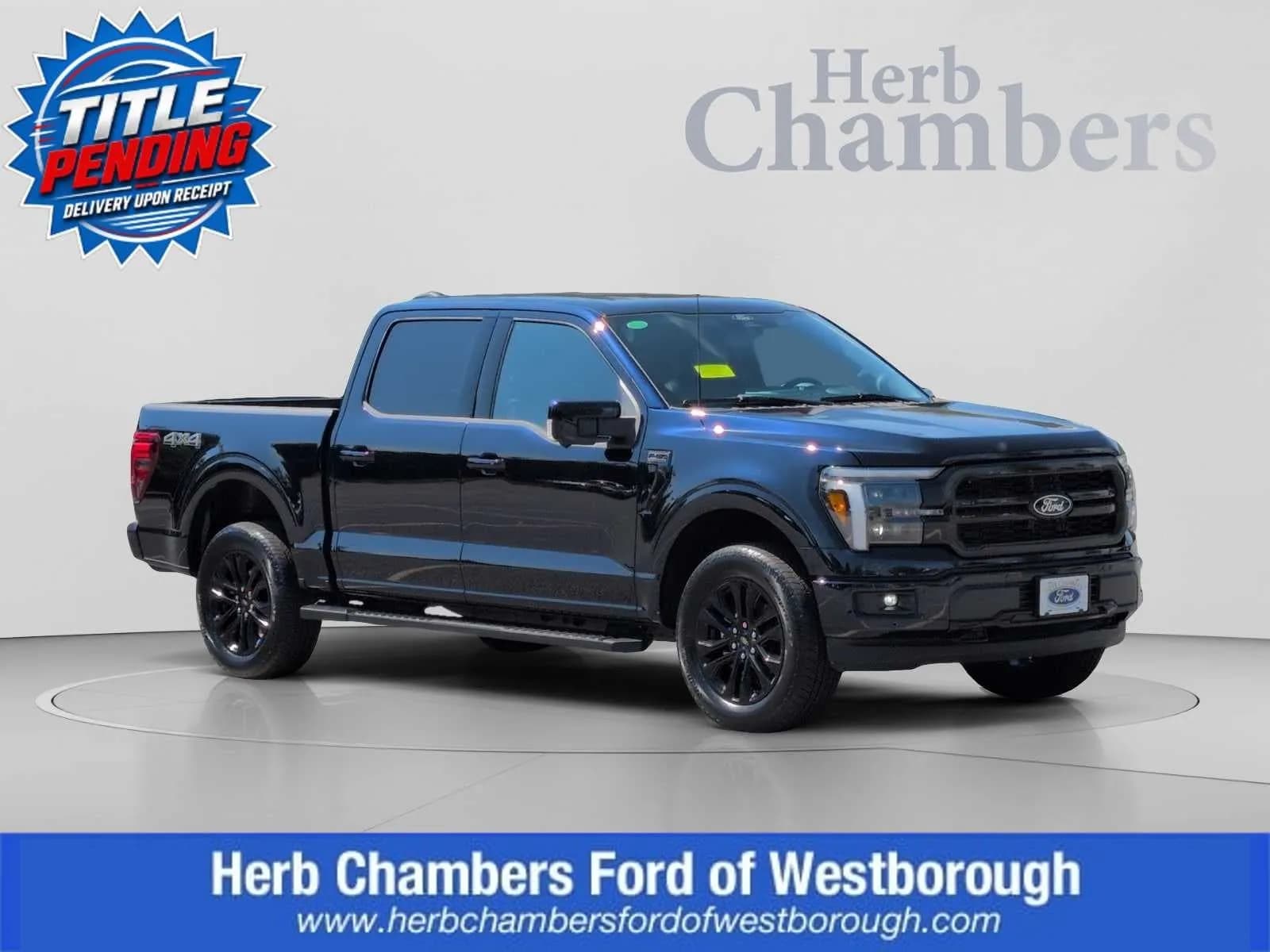 2026 Ford F-150