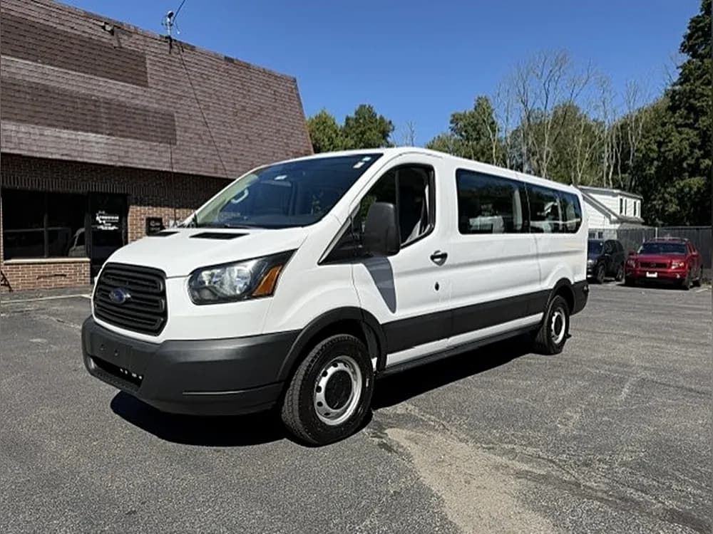 2019 Ford Transit-350