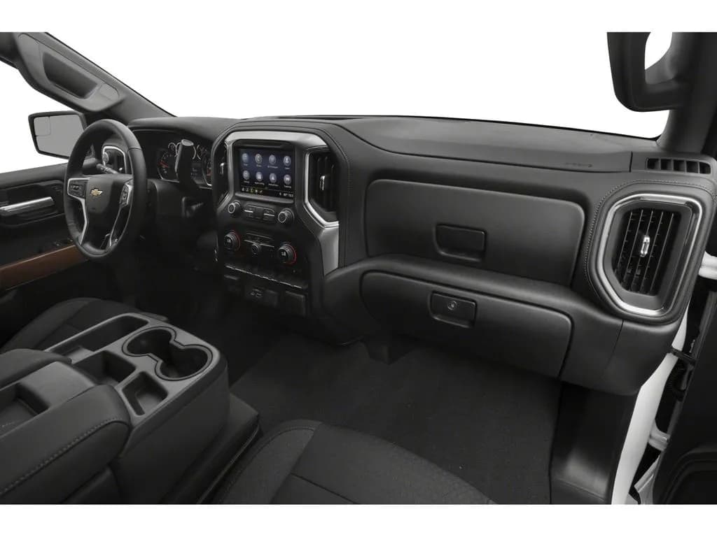 2020 Chevrolet Silverado 1500 - Pickup
