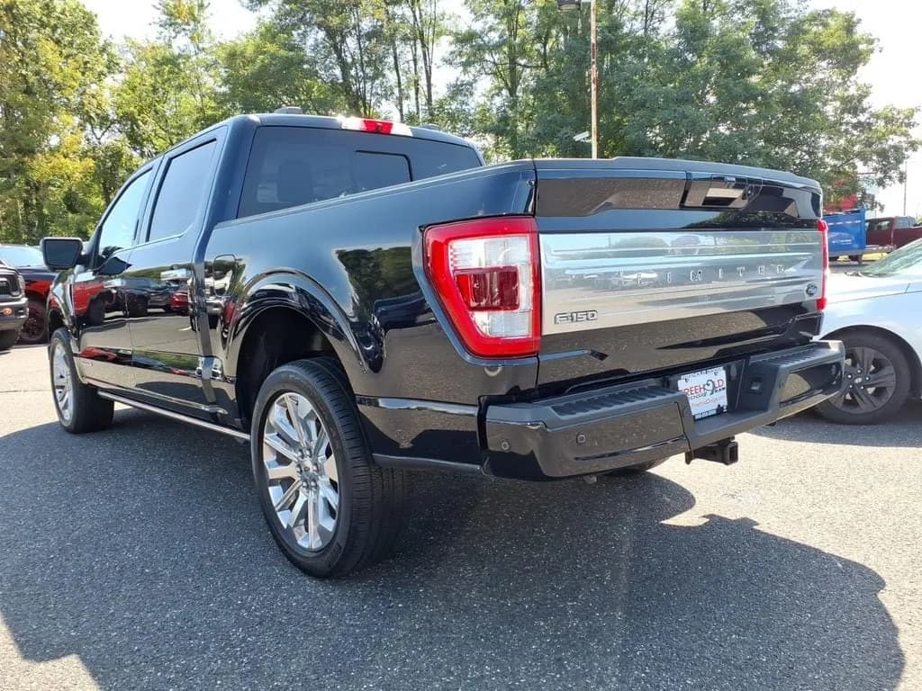 2021 FORD F-150 - Pickup